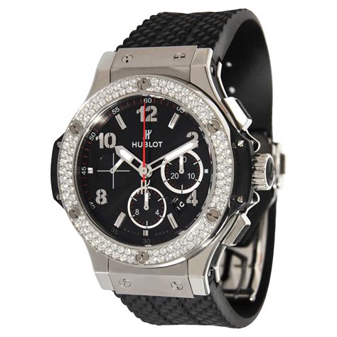 how much is hublot big bang watch